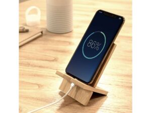 Soporte celular bambo