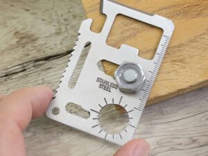 Tarjeta Multiherramienta Indiana Tarjeta Multiherramienta Indiana