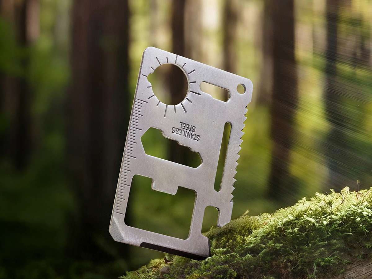 Tarjeta Multiherramienta Indiana Tarjeta Multiherramienta Indiana - Imagen 10