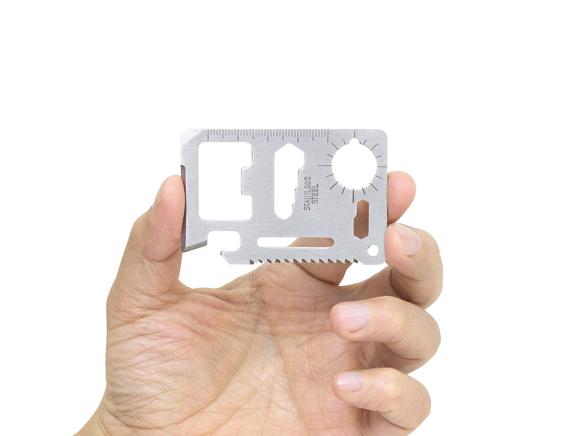 Tarjeta Multiherramienta Indiana Tarjeta Multiherramienta Indiana - Imagen 7