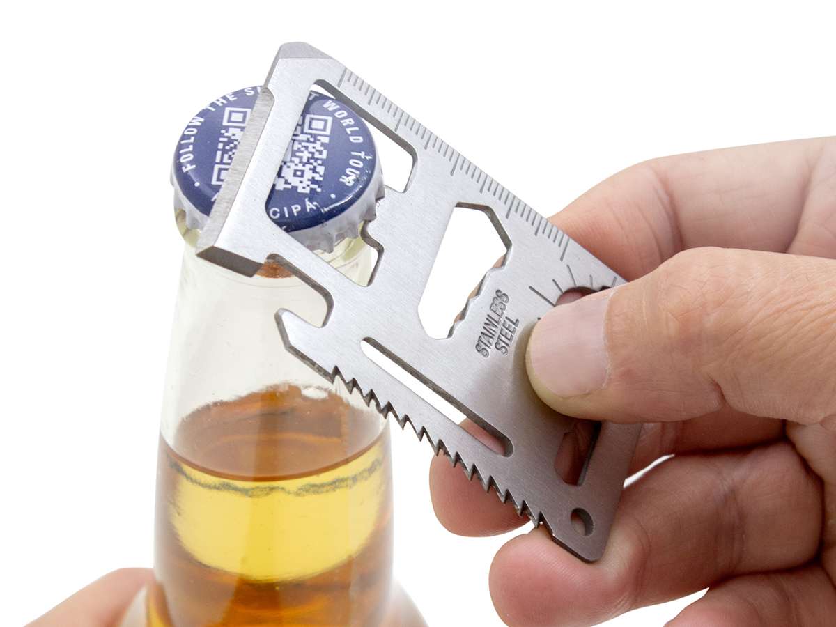 Tarjeta Multiherramienta Indiana Tarjeta Multiherramienta Indiana - Imagen 8