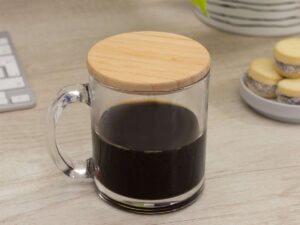 Taza Vidrio Magui