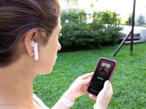 Auriculares Bluetooth Dinan