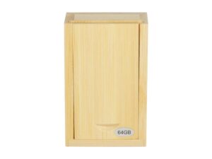 Usb Pendrive 64gb De Bamboo Usb Pendrive 64gb De Bamboo