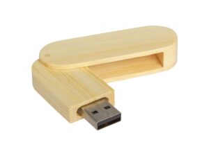 Usb Pendrive 64gb De Bamboo Usb Pendrive 64gb De Bamboo