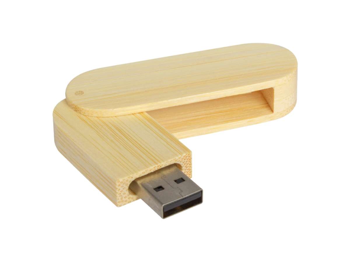 Usb Pendrive 64gb De Bamboo Usb Pendrive 64gb De Bamboo - Imagen 6