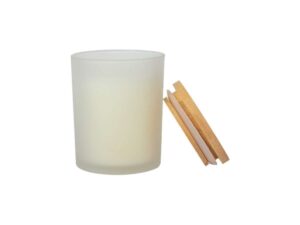 Vela Aromática Envase Vidrio Vela Aromática Envase Vidrio