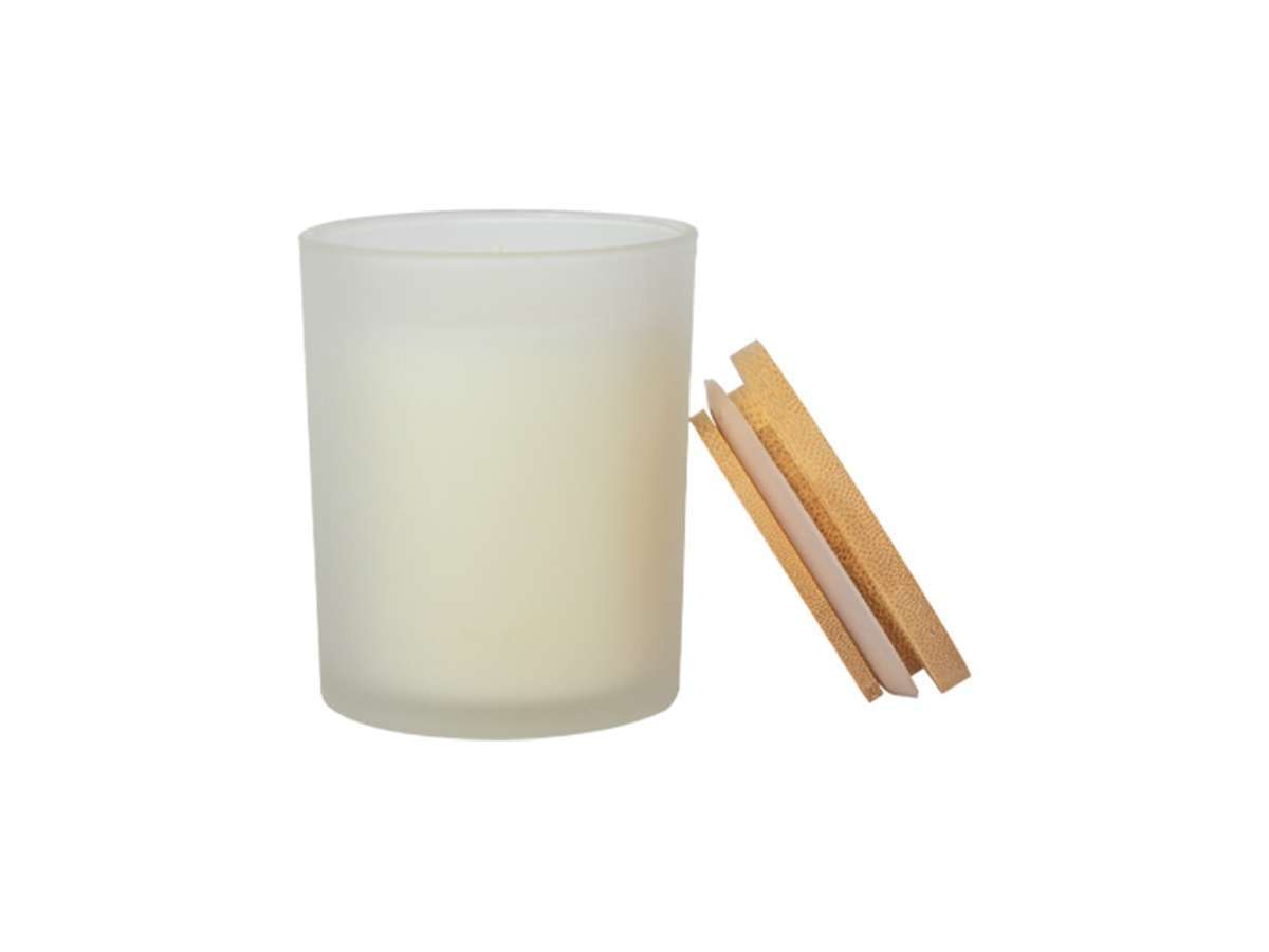Vela Aromática Envase Vidrio Vela Aromática Envase Vidrio - Imagen 4