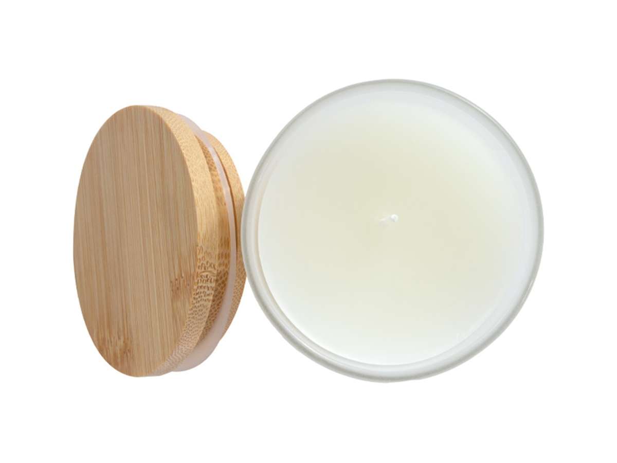 Vela Aromática Envase Vidrio Vela Aromática Envase Vidrio - Imagen 3