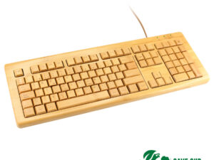 Teclado bamboo