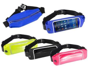 Banano Impermeable Porta-Smartphone