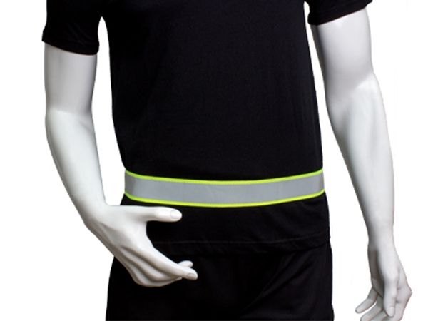 Banda Reflectante Para Hombro Y Cintura Banda Reflectante Para Hombro Y Cintura - Imagen 4