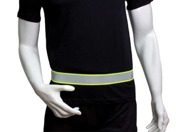 Banda Reflectante Para Hombro Y Cintura Banda Reflectante Para Hombro Y Cintura