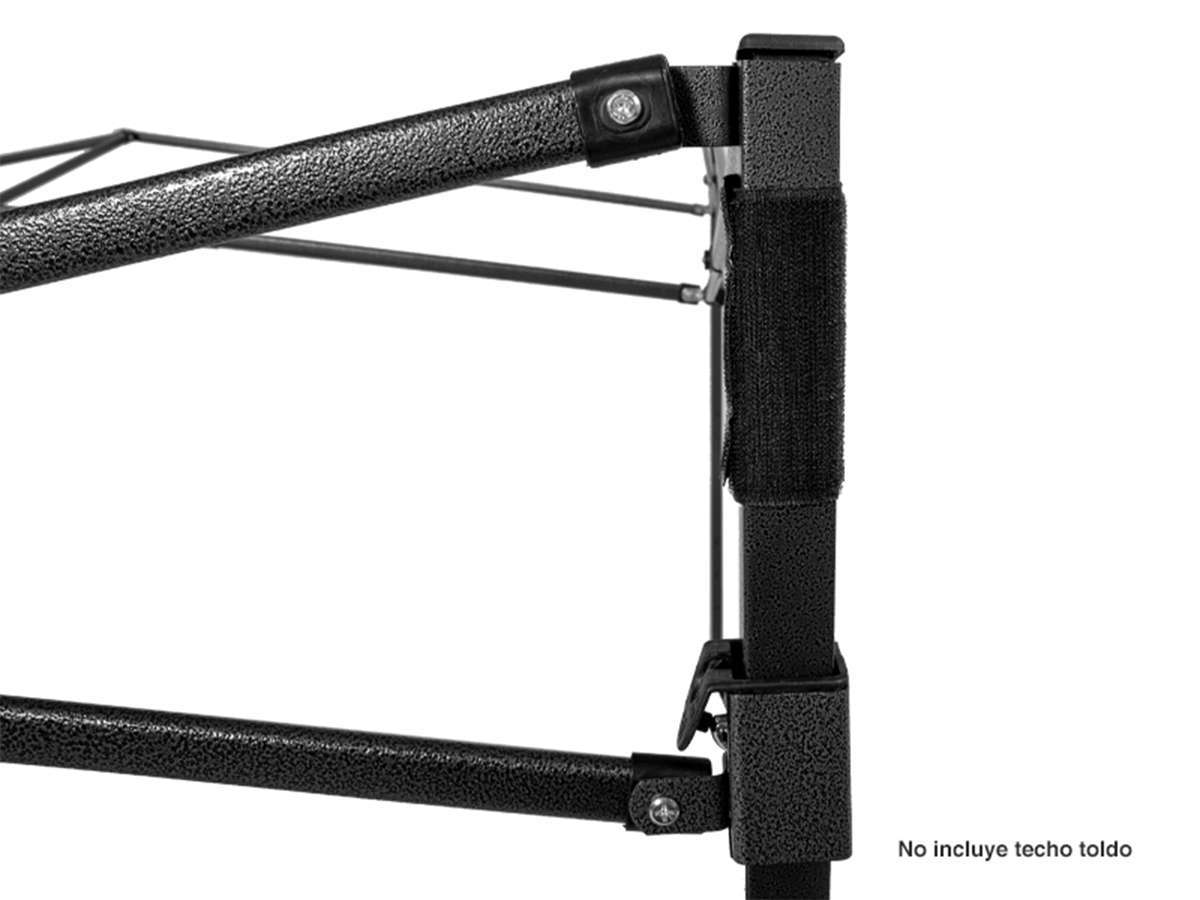 Techo toldo araña 3x3 Techo toldo araña 3x3 - Imagen 3