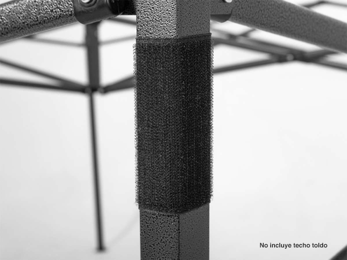 Techo toldo araña 3x3 Techo toldo araña 3x3 - Imagen 4