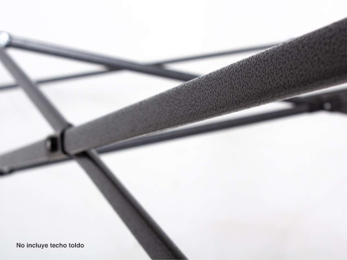 Techo toldo araña 3x3 Techo toldo araña 3x3 - Imagen 6