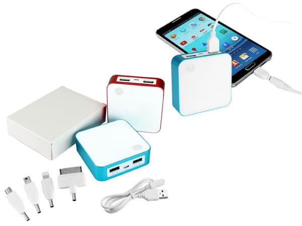 Cargador Deluxe Power Bank 8400mah Cargador Deluxe Power Bank 8400mah - Imagen 2