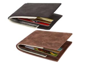 Billetera de eco-cuero georgia