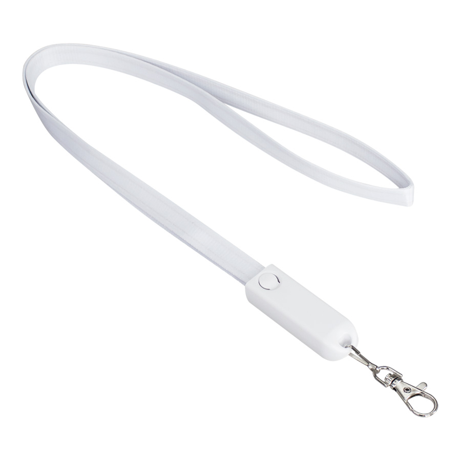 Lanyard multicargador Lanyard multicargador - vista 2