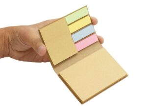 Carpeta memo nottinhill