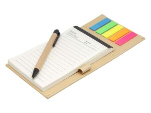 Cuaderno Memo Nottingam