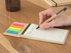 Cuaderno Memo Nottingam