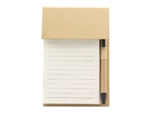 Cuaderno Memo Nottingam
