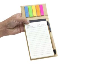Cuaderno Memo Nottingam
