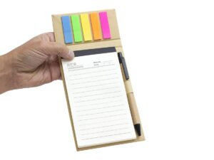 Cuaderno Memo Nottingam