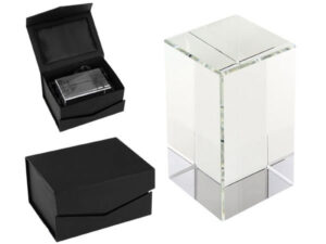 Bloque Cristal Solid