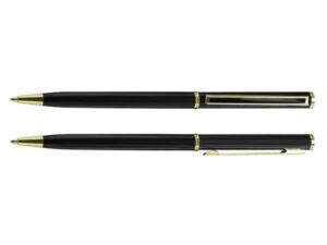 Bolígrafo metálico tourist