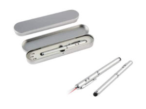 Bolígrafo 4 en 1 touch-screen