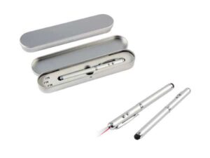 Bolígrafo 4 en 1 touch-screen