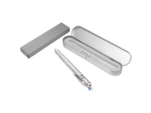 Bolígrafo metálico 4 en 1