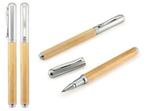 Boligrafo Roller Bamboo