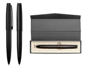 Bolígrafo booker tinta azul