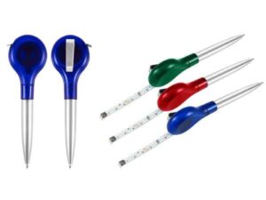 Bolígrafo Con Huincha De Medir