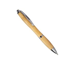 Bolígrafo Ecológico De Bamboo