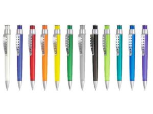 Bolígrafo evolution