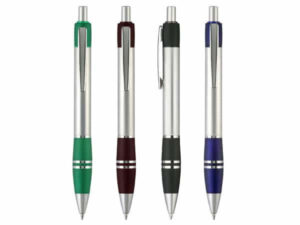 Bolígrafo plástico active