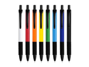Bolígrafo plástico new york