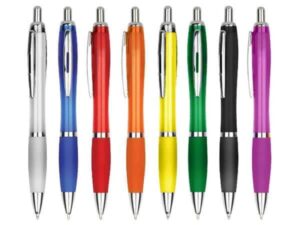 Bolígrafo Plástico