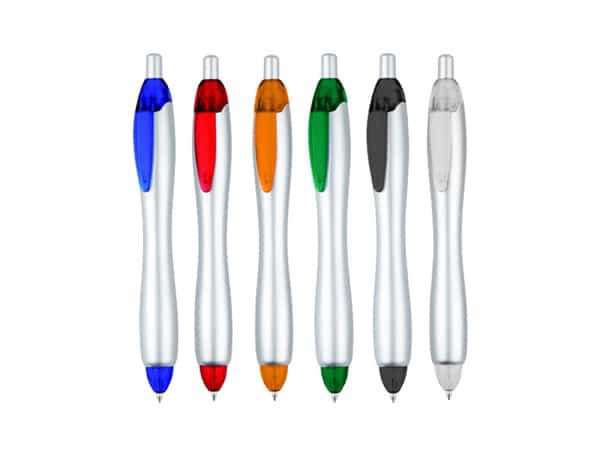 Bolígrafo silver Bolígrafo silver