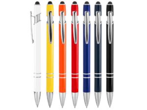 Bolígrafo touch glossy