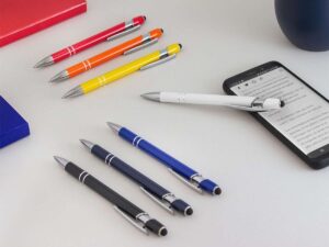 Bolígrafo touch glossy