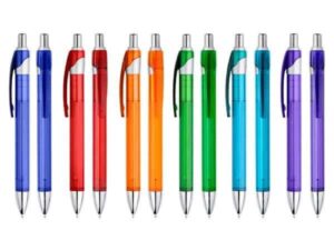 Bolígrafo promocional zulu