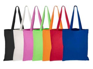 Bolsa 100% Algodón Vida