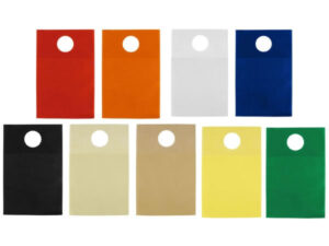 Mini Bolsa Ecológica Para Auto