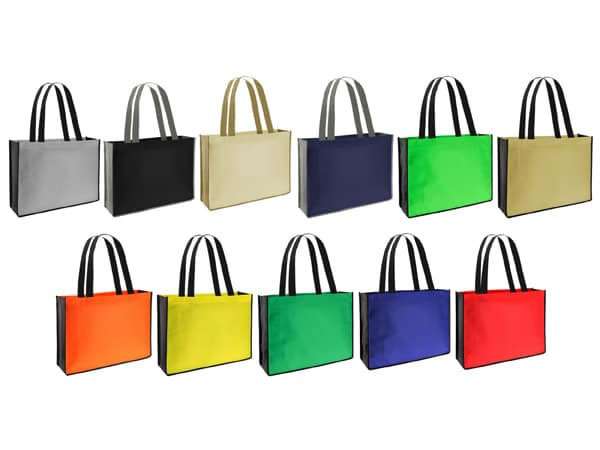 Bolsa Ecológica Bicolor