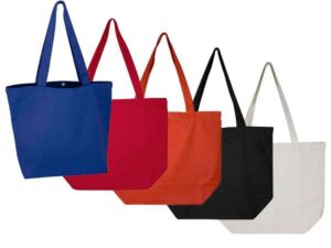 Bolsa Canvas Algodón Sustenta